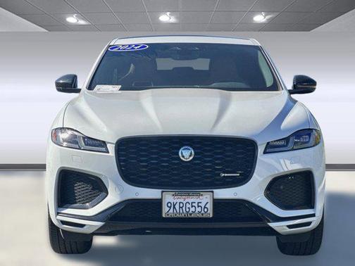 2024 Jaguar F-PACE R-Dynamic S P250 AWD Automatic