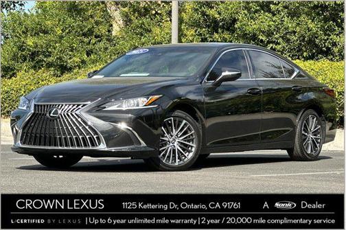 2025 Lexus ES 350 Base
