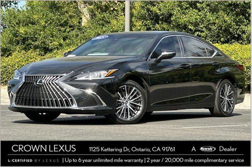 2025 Lexus ES 350 Base
