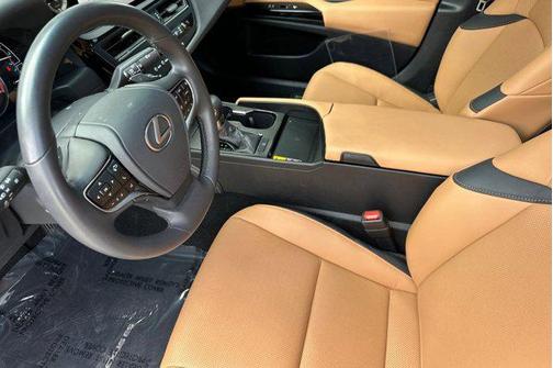 2025 Lexus ES 350 Base