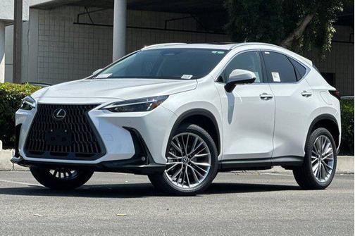 2025 Lexus NX 350h Premium