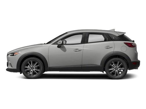 Snowflake White Pearl Mica 2018 Mazda CX-3 Touring