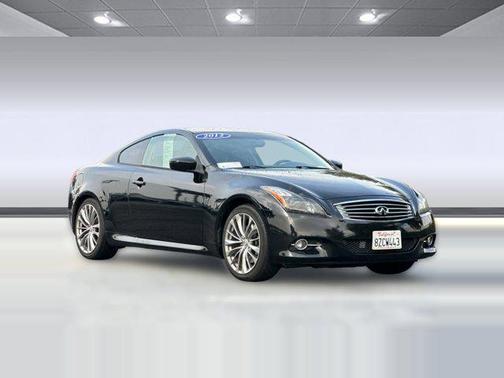 2012 INFINITI G37 Journey