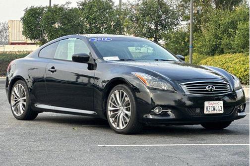 2012 INFINITI G37 Journey