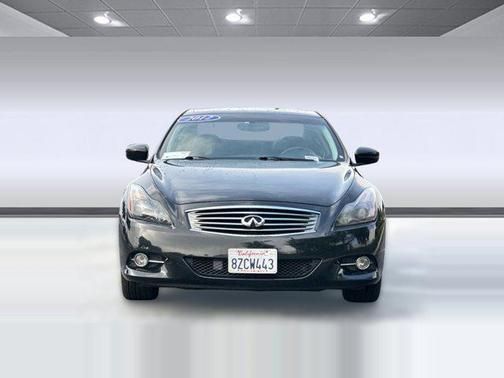 2012 INFINITI G37 Journey