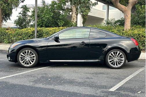 2012 INFINITI G37 Journey