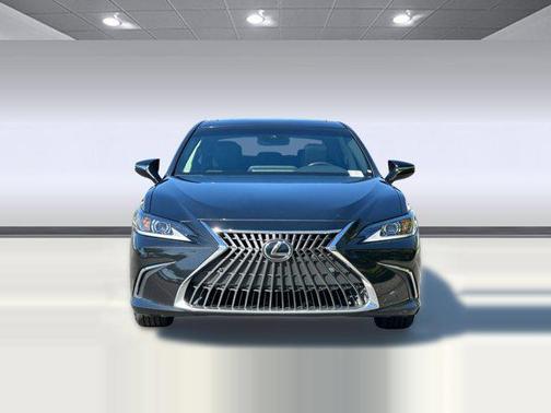 Black 2024 Lexus ES 350 Base