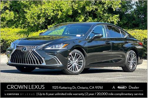 2024 Lexus ES 350 Base