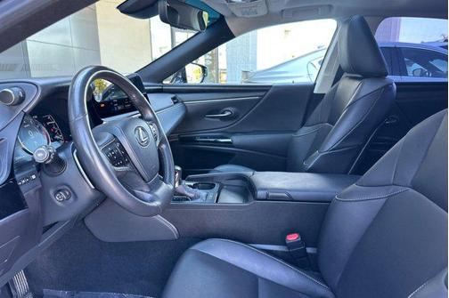 2024 Lexus ES 350 Base