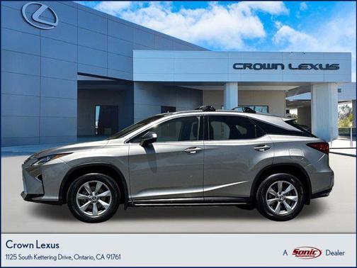 2019 Lexus RX 350 Base