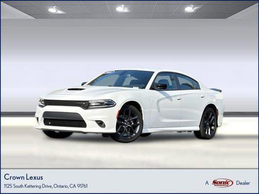 2021 Dodge Charger GT