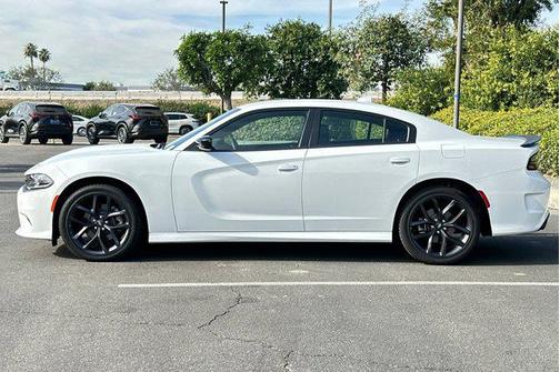 2021 Dodge Charger GT