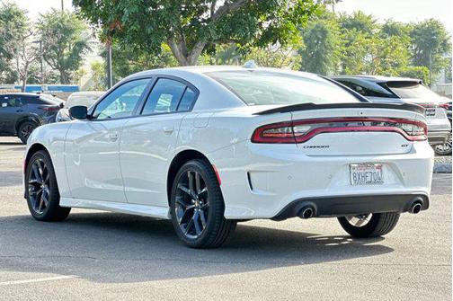 2021 Dodge Charger GT