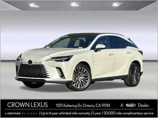 2024 Lexus RX 450h+ Base