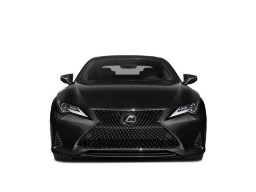 Atomic Silver 2019 Lexus RC 300 Base