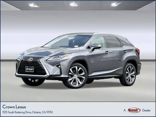 2016 Lexus RX 350 Base