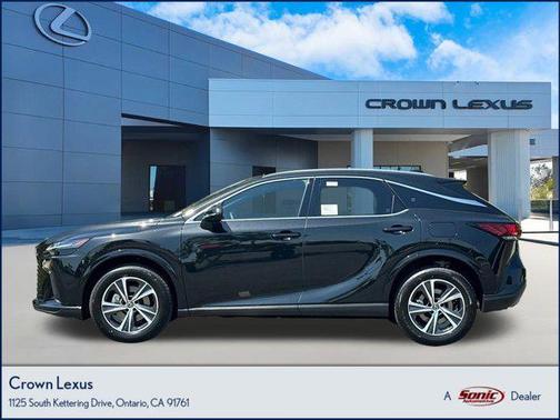 2025 Lexus RX 350 Premium