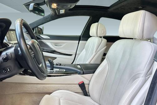 White 2015 BMW ALPINA B6 Gran Coupe Base