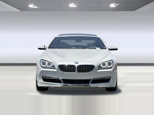 White 2015 BMW ALPINA B6 Gran Coupe Base