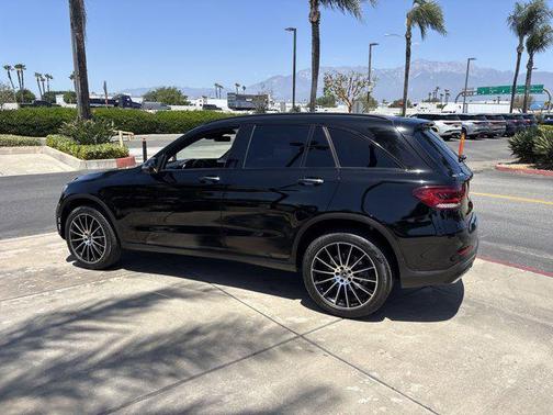 2022 Mercedes-Benz GLC 300 Base