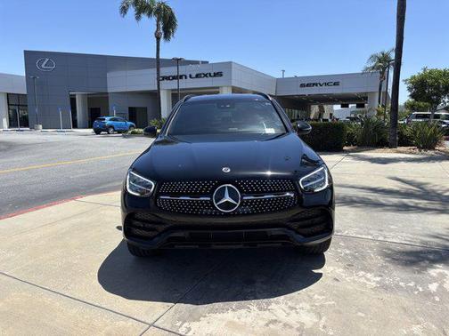 2022 Mercedes-Benz GLC 300 Base