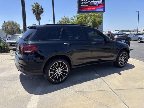 2022 Mercedes-Benz GLC 300 Base