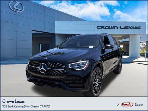 2022 Mercedes-Benz GLC 300 Base