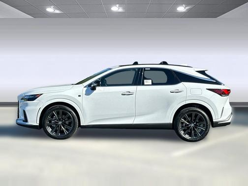 Ultra White 2026 Lexus RX 350 F SPORT Design