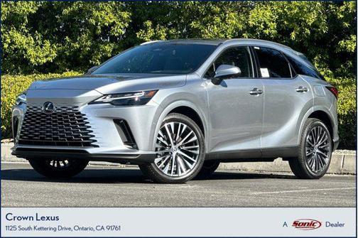 2026 Lexus RX 350 Premium