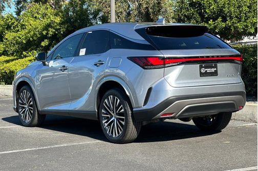 2026 Lexus RX 350 Premium