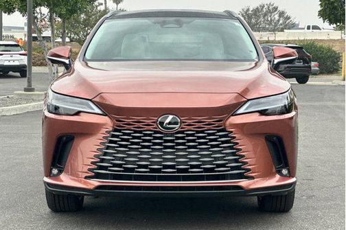 2026 Lexus RX 350 Luxury