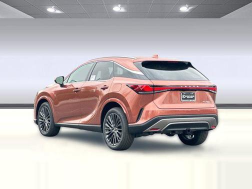 2026 Lexus RX 350 Luxury