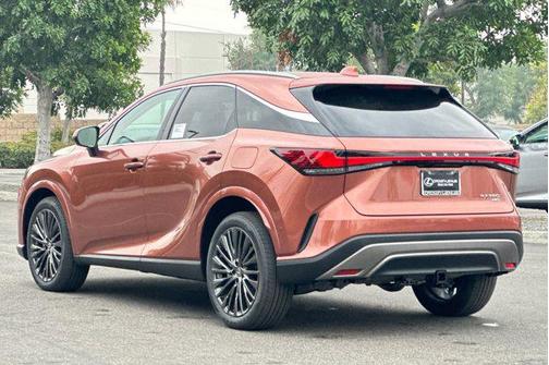 2026 Lexus RX 350 Luxury