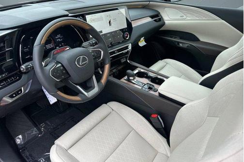 2026 Lexus RX 350 Luxury