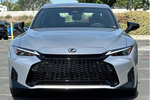 iridium 2026 Lexus IS 350 Base