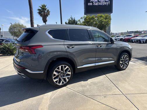 2021 Hyundai SANTA FE SEL 2.4