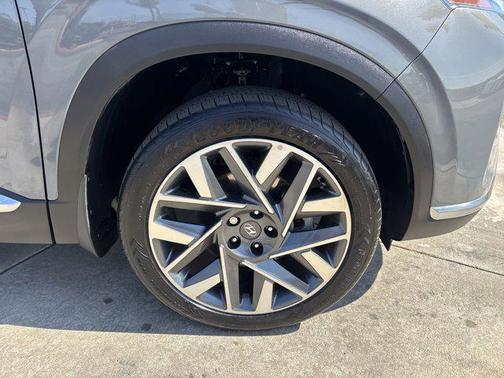 2021 Hyundai SANTA FE SEL 2.4