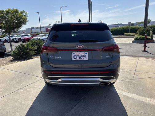 2021 Hyundai SANTA FE SEL 2.4