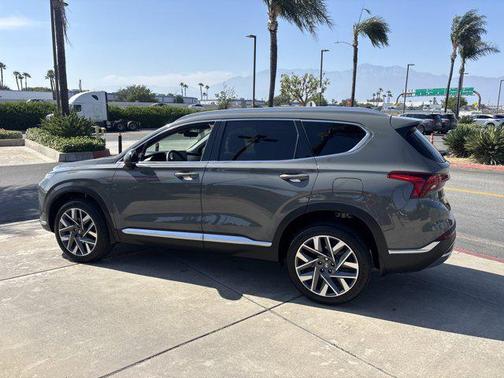2021 Hyundai SANTA FE SEL 2.4
