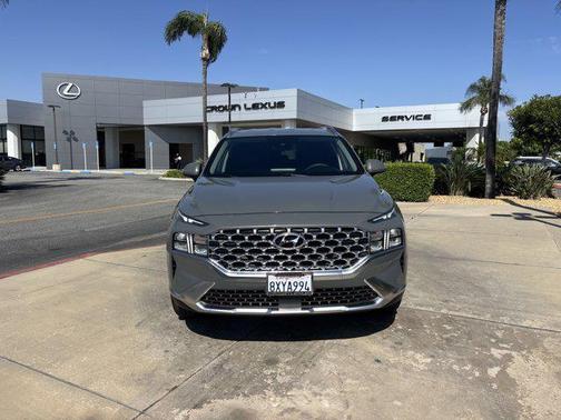 2021 Hyundai SANTA FE SEL 2.4