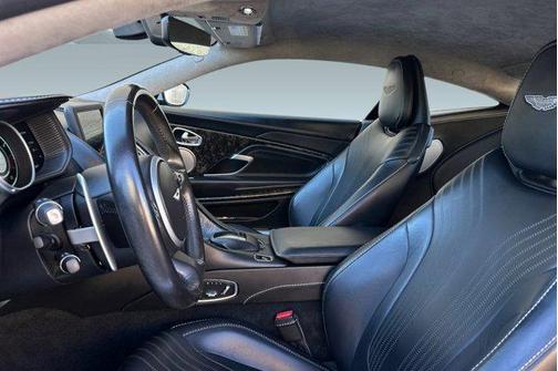 2018 Aston Martin DB11 V12