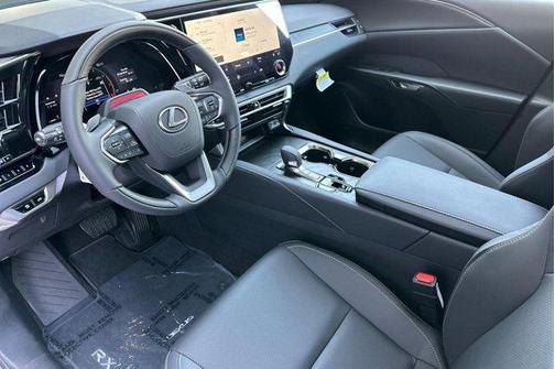 Iridium 2026 Lexus RX 350 Premium