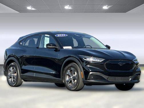 2022 Ford Mustang Mach-E Select