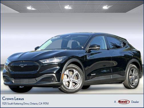 2022 Ford Mustang Mach-E Select