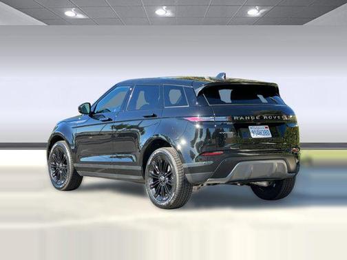2025 Land Rover Range Rover Evoque Core S