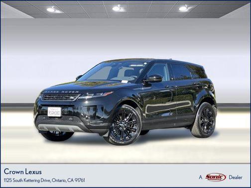 2025 Land Rover Range Rover Evoque Core S