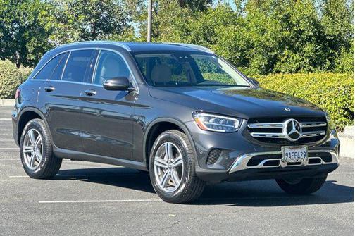 2022 Mercedes-Benz GLC 300 Base