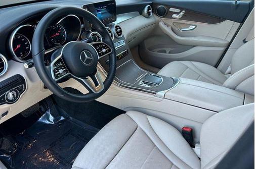 2022 Mercedes-Benz GLC 300 Base