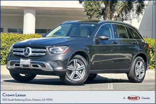 2022 Mercedes-Benz GLC 300 Base