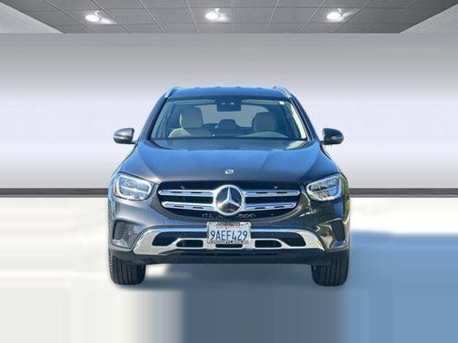 2022 Mercedes-Benz GLC 300 Base